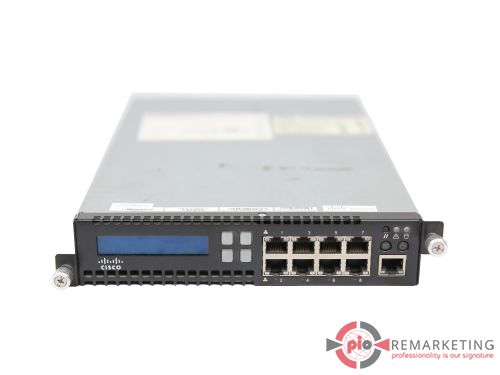 Przejdź do produktu Firewall Cisco FP7010 FirePOWER 7010 1U 68-100281-01 8x 1Gb Zarządzalny