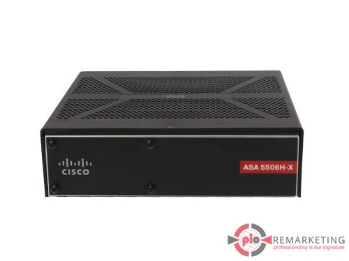 Przejdź do produktu Firewall Cisco ASA5506H-X 4x 1Gb Zarządzalny
