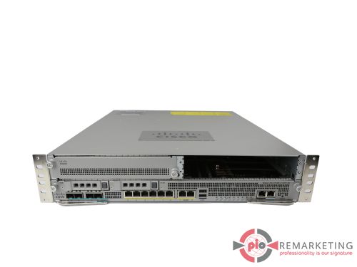 Przejdź do produktu Firewall Cisco ASA5585 ASA5585-X SSP-40 4x SFP+ 10Gb 6x 1Gb 2x Zasilacz Zarządzalny Uszy