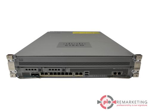 Przejdź do produktu Firewall Cisco ASA5585 ASA5585-X SSP-10 2x SFP+ 10Gb 8x 1Gb 2x Zasilacz Zarządzalny Uszy