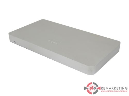Przejdź do produktu Firewall Cisco Meraki MX65W-HW 10x 1Gb 2x PoE+ 1Gb Unclaimed Zarządzalny