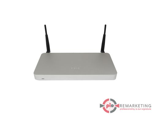 Przejdź do produktu Firewall Cisco Meraki MX65W-HW 10x 1Gb 2x PoE+ 1Gb Unclaimed Zarządzalny