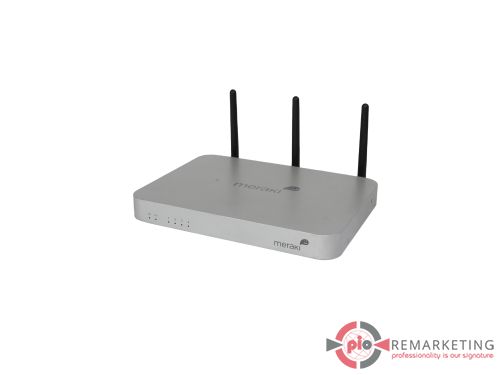 Przejdź do produktu Firewall Cisco Meraki MX60W 5x 1Gb Unclaimed Zarządzalny