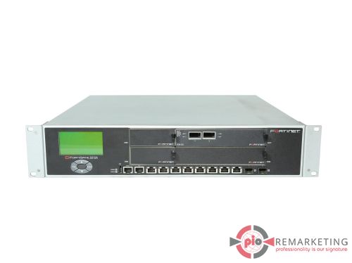 Przejdź do produktu Firewall Fortinet FortiGate-3810A-E4 ADM-XB2 2x Zasilacz 600W Zarządzalny Uszy