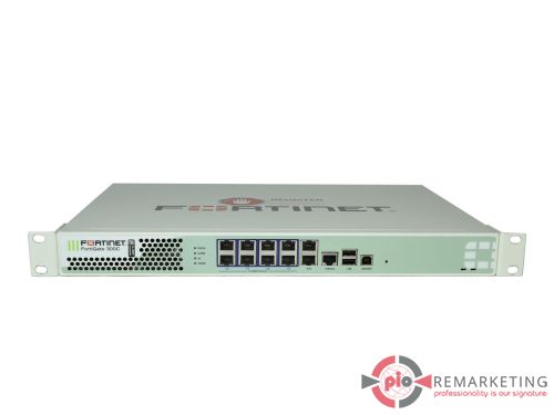 Przejdź do produktu Firewall Fortinet FORTIGATE-300C FG-300C 10x 1Gb Zarządzalny Uszy