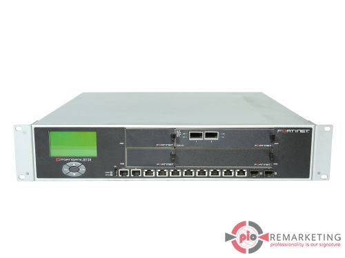 Przejdź do produktu Firewall Fortinet FortiGate-3810A-E4 ADM-XE2 2x Zasilacz 600W Zarządzalny Uszy