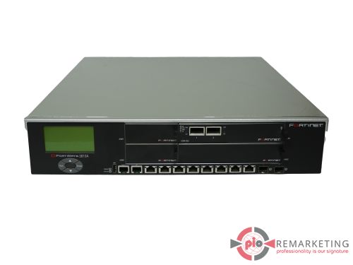 Przejdź do produktu Firewall Fortinet FortiGate-3810A-E4 ADM-XE2 2x Zasilacz 600W Zarządzalny