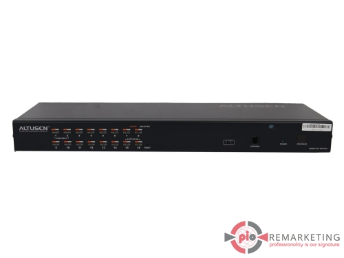 Przejdź do produktu KVM Aten Altusen KH1516A 16 Portów Zarządzalny