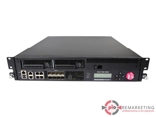 Przejdź do produktu Firewall F5 BIG-IP 7000 8x SFP+ 10Gb 4x 1Gb 2x Zasilacz Uszy