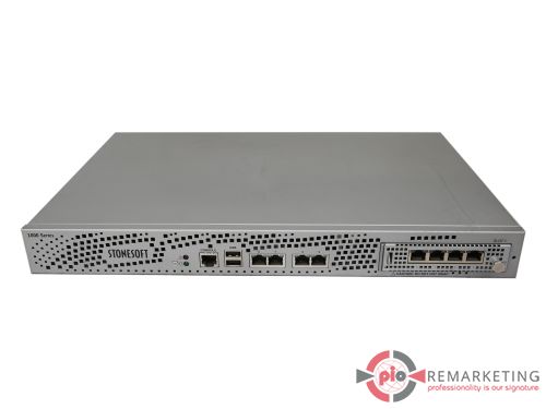 Przejdź do produktu Firewall StoneSoft 1065 1065-C1 8x 1Gb Moduł GE4B Zarządzalny