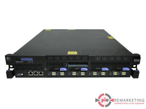 Przejdź do produktu Firewall IBM XGS 7100 5122-71P 2x E5-2658v2 128GB DDR3 2x Zasilacz