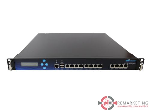 Przejdź do produktu Firewall Barracuda NextGen F600 BNHW015 12x 1Gb Uszy