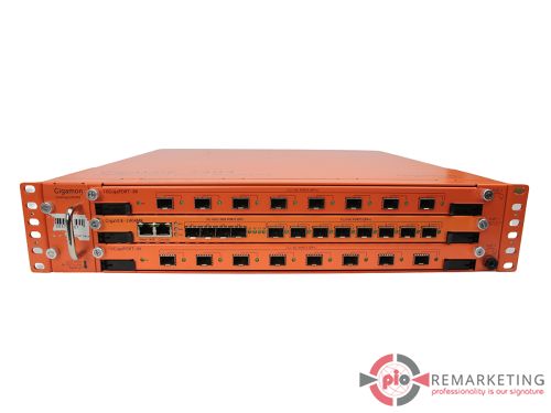 Przejdź do produktu Firewall Gigamon GigaVUE-2404 2x 10GigaPORT-8X 1x GigaVUE-2404MB Zarządzalny Uszy