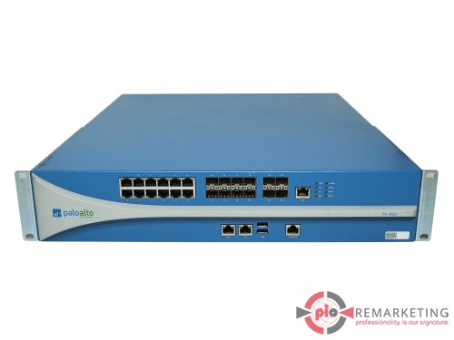 Przejdź do produktu Firewall Palo Alto Networks PA-5060 12x 1Gb 8x SFP 1Gb 4x SFP+ 10Gb Uszy