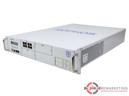Przejdź do produktu Firewall Sophos SG 550 REV 1 8x 1Gb 2x Zasilacz Zarządzalny Uszy