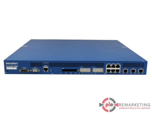 Przejdź do produktu Firewall IntruVert IntruShield I-2600 Sensor Appliance Zarządzalny
