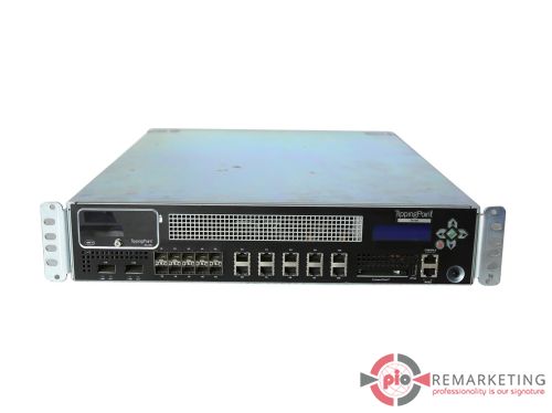 Przejdź do produktu Firewall TippingPoint 5100N TRN5100B0S96 2x XFP 10Gb 10x SFP 1Gb 10x 1Gb 2x Zasilacz Zarządzalny Uszy