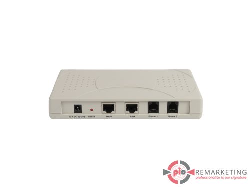 Przejdź do produktu Bramka VoIP AAstra Voice Gateway DRG22i Brak Zasilacza