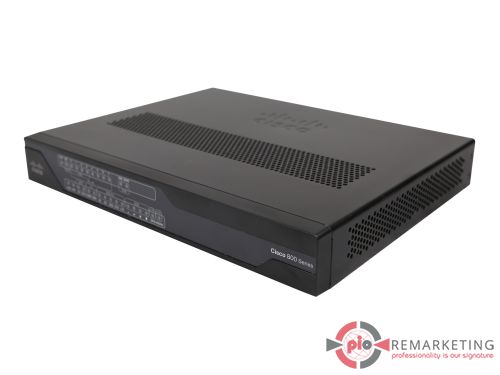 Przejdź do produktu Router Cisco C898EAG-LTE-GA-K9 8x (4x PoE) 1Gb 1x SFP 1Gb Zarządzalny