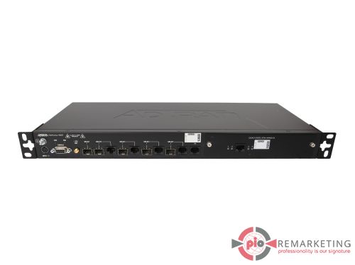 Przejdź do produktu Router Adtran NetVanta 4660 5x SFP 1Gb 4x 1Gb Combo Moduł Quad SHDSL EFM ANNEX B Zarządzalny Uszy