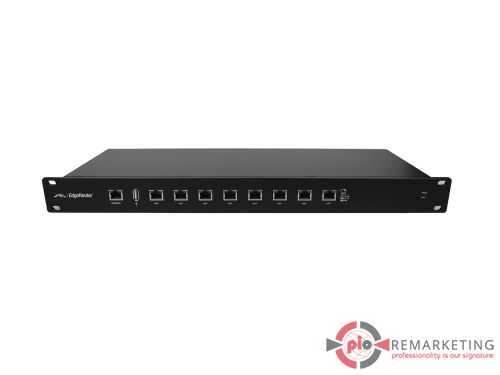 Przejdź do produktu Ubiquiti EdgeRouter ER-8 8x LAN 1Gb Zarządzalny Uszy