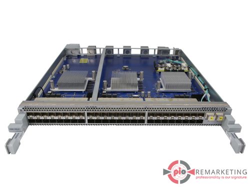 Przejdź do produktu Moduł Arista DCS-7500E-72S-LC 48x SFP+ 10Gb 2x 100Gb SR10 MXP do 7500E