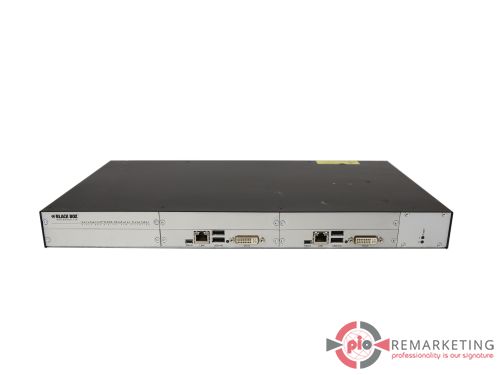 Przejdź do produktu KVM Black Box ServSwitch ACXMODH6BPAC-R2 6 Slotów 2x ACX1MR-DHID-C Moduł