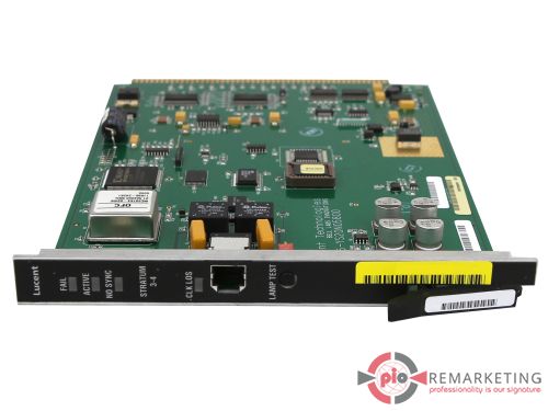 Przejdź do produktu Moduł Alcatel-Lucent 20N05 Stratum 3-4 do Modelu PSAX 1250 NS20N053DC