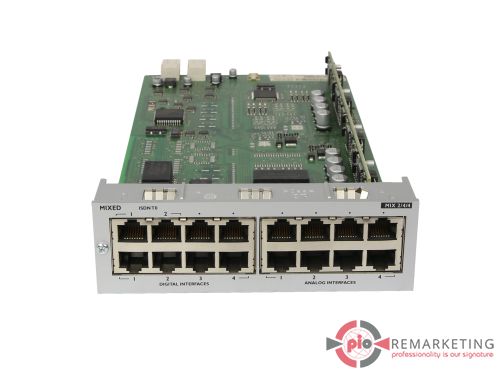 Przejdź do produktu Moduł Alcatel OmniPCX MIX 2/4/4 3EH73015ADJF do OmniPCX Office Medium