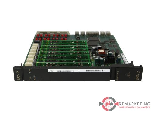 Przejdź do produktu Moduł Alcatel BRA2 3BA23073 do OmniPCX Office Medium, Enterprise (OXE)