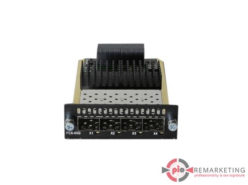 Przejdź do produktu Moduł Brocade FCX-4XG 4x SFP+ 10Gb 84-1001055-01 do Serii Brocade FCX