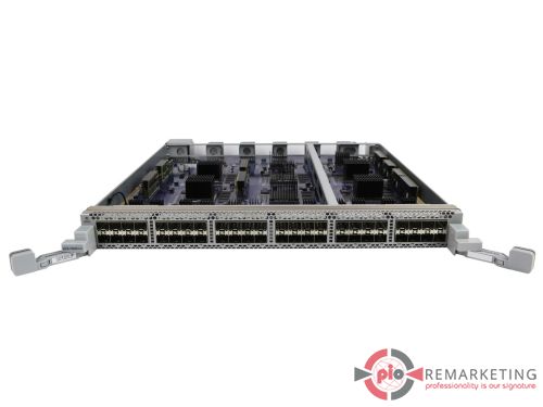 Przejdź do produktu Moduł Arista DCS-7548S-LC ASASY-05080-08 48x SFP+ 10Gb do Arista 7500