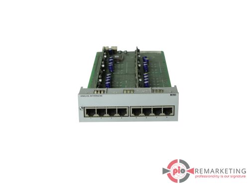 Przejdź do produktu Moduł Alcatel-Lucent SLI8 3EH73003ACAB 8 analogowych łączeń do OmniPCX/OXO