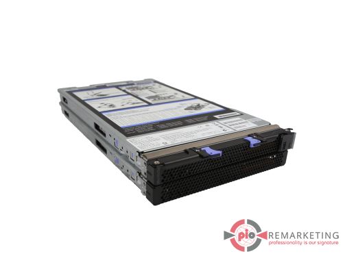 Przejdź do produktu Blade Z Modułem Rozszerzeń IBM PS701/702 Power7 3.0/3.3GHz 128GB 00Y3283