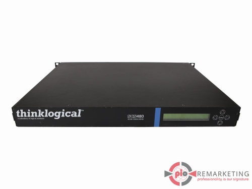 Przejdź do produktu KVM ThinkLogical SCS480 48Portów Secure Console Server Zarządzalny Uszy