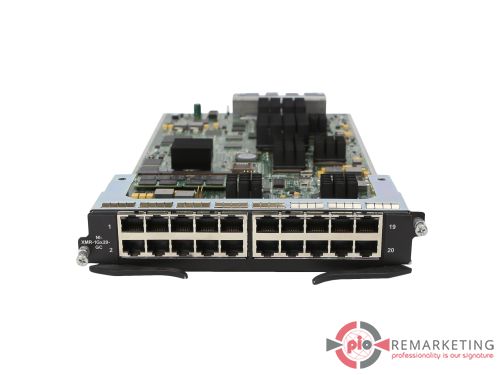Przejdź do produktu Moduł Brocade NI-XMR-1GX20-GC 20x RJ-45 1Gb Do NetIron XMR