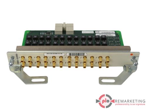 Przejdź do produktu Moduł Cisco 15454E-E3DS3-FMEC 12x E3/DS3 75 ohm FMEC Interface 800-08431-02