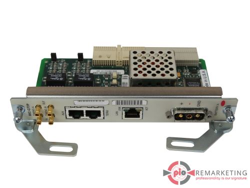 Przejdź do produktu Moduł Cisco 15454-MIC-CTP ONS Craft Timing Power Card 80 800-08432-01