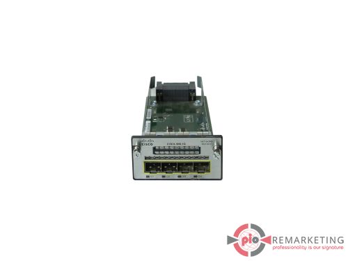 Przejdź do produktu Moduł Cisco C3KX-NM-1G 4x SFP 1Gb do Catalyst 3560-X / 3750-X