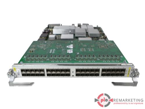 Przejdź do produktu Moduł Cisco A9K-40GE-E-RF 74-114087-01 40x SFP 1Gb do Cisco ASR 9000