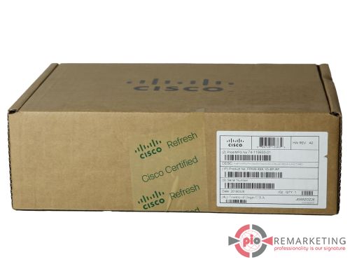 Przejdź do produktu Moduł Cisco FPNM-4SX-1G-BP-RF 74-119933-01 4x 1Gb SX (LC) do FirePOWER 8120
