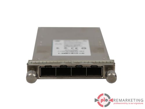 Przejdź do produktu Moduł Cisco CVR-CFP-4SFP10G 74-7748-01 CFP (40G) na 4x SFP+ (10G)