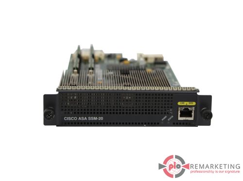 Przejdź do produktu Moduł Cisco ASA-SSM-CSC-20 1x RJ-45 do Cisco ASA 5510, 5520, 5540
