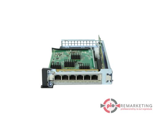 Przejdź do produktu Moduł Cisco ASA-IC-6GE-CU-A 800-37620-01 6x RJ-45 1Gb do ASA 5512-X /5515-X