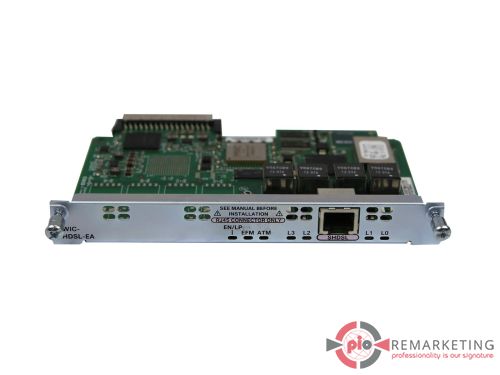Przejdź do produktu Moduł Cisco EHWIC-4SHDSL-EA 73-13718-03 1x RJ-45 G.SHDSL EFM ATM IMA
