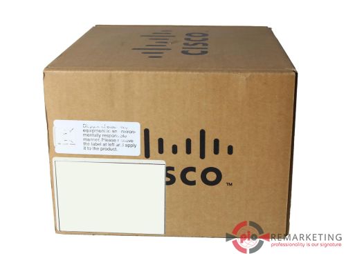 Przejdź do produktu Moduł Cisco SPA-8XOC3-POS-RF 8Ports OC-3/STM-1 Shared Port Adapter