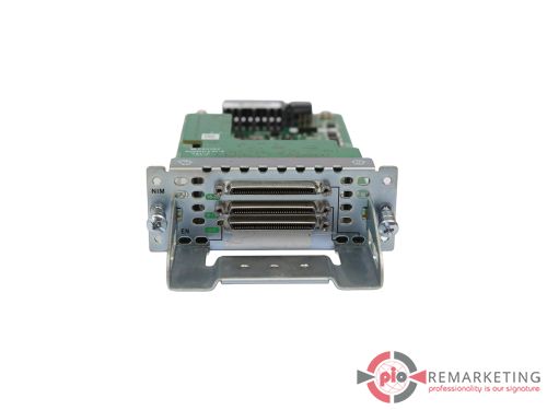 Przejdź do produktu Moduł Cisco NIM-24A Asynchronous Interface 74-105285-XX