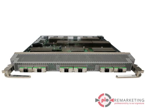 Przejdź do produktu Moduł Cisco NC55-6X200-DWDM-S 6x 200Gb MACsec DWDM Line Card 6x TRB100BR-01