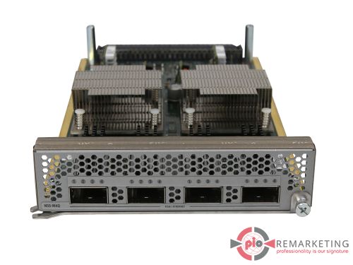 Przejdź do produktu Moduł Cisco N55-M4Q 4x QSFP 10Gb do Serii Nexus 5500