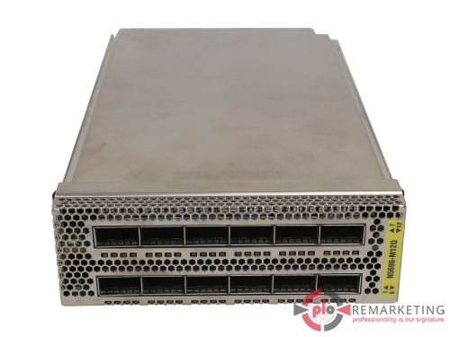 Przejdź do produktu Moduł Cisco N5696-M12Q 12x QSFP+ 40Gb do Modelu Nexus 5696Q 68-5320-01